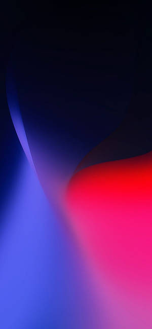 Навити абстрактни сини и червени равнини тапет за iPhone XR — iPhone Xr Тапет