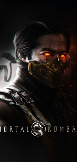 Mortal Kombat 2021 — Motorola Edge (2026) Тапет