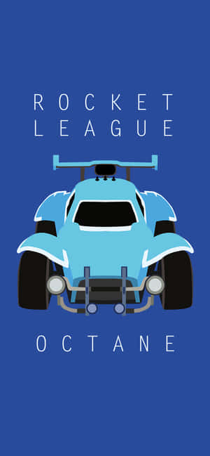 Най-добър фон за Rocket League — Чист Тапет