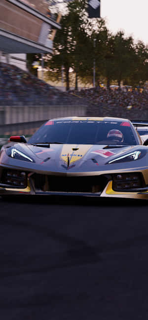 iPhone XS Max Project Cars 2 Фон — OnePlus 15T Тапет