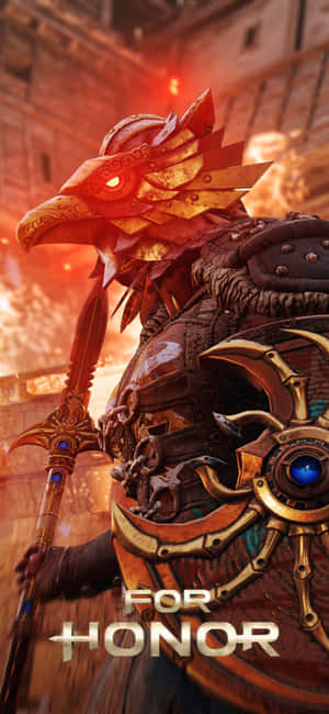 Фон за iPhone Xs For Honor — Xiaomi 15 Тапет