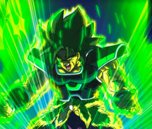 Снимки на Dragon Ball Super Броли — Dragon ball super broly Тапет