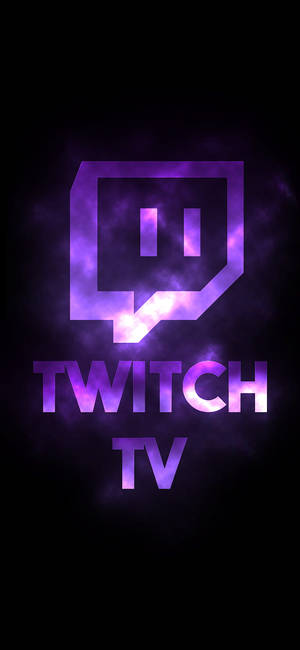 Twitch 1080 — Galaxy A Тапет