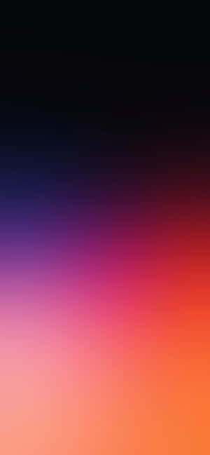 Градиентен iPhone — Oppo Find X9 Ultra Тапет
