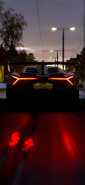 Iphone Xs Forza Horizon 4 Фон — Realme Neo Тапет