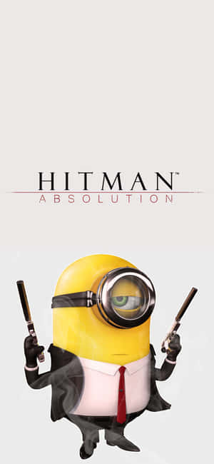 iPhone X Hitman Absolution фон — POCO C Тапет