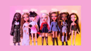 Снимки с естетика на Bratz — Bratz естетика Тапет