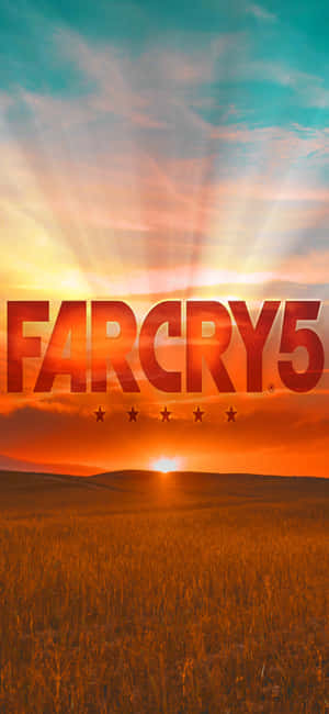 Iphone Xs Far Cry 5 Фон — iPhone 15 Тапет
