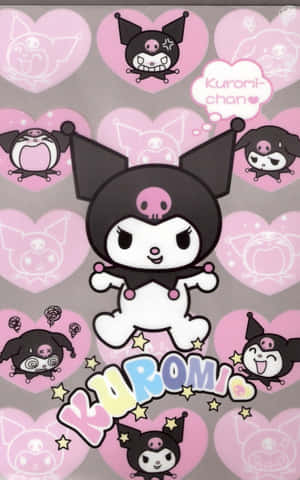Kuromi iPhone — Pixel Tablet Тапет