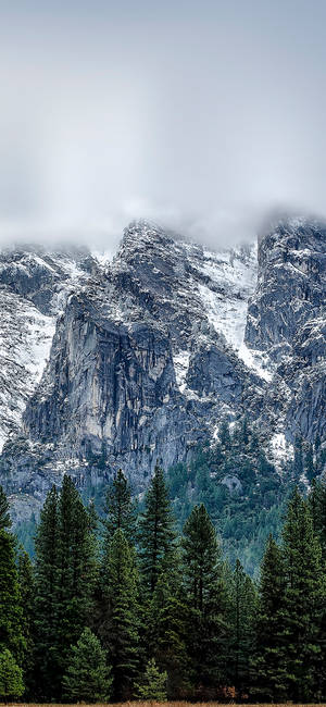 Yosemite Iphone — Galaxy A17 Тапет