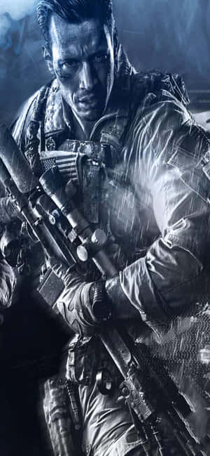 Iphone Xs Max Battlefield 4 фон — Tecno Camon Тапет