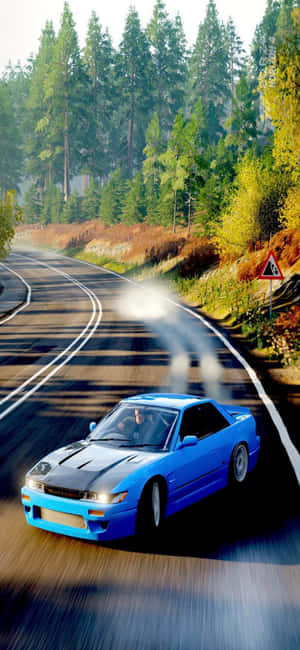 Iphone Xs Forza Horizon 4 фон — OnePlus 12R Тапет