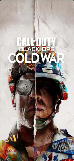 Iphone Xs Call Of Duty Black Ops Cold War фон — Oppo Find X9s Тапет