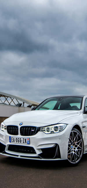 Фон iPhone X BMW — iPhone 13 Pro Тапет