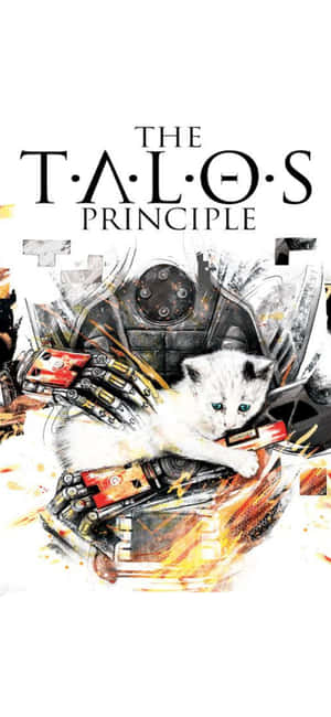 iPhone Xs The Talos Principle Фон — Xiaomi 17 Тапет