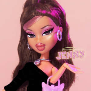 Bratz естетични снимки — Bratz естетика Тапет