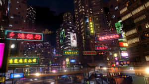 Sleeping Dogs фон