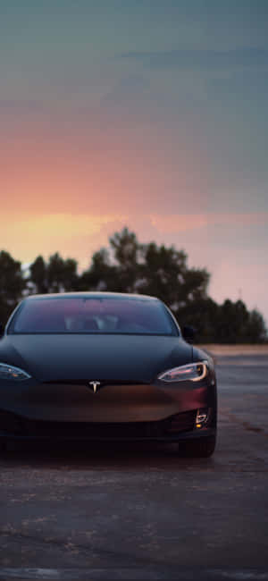Tesla Iphone — Redmi Note 15 Special Тапет