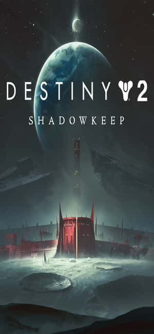 Destiny 2 Телефон [тапет] — Realme 15x Тапет