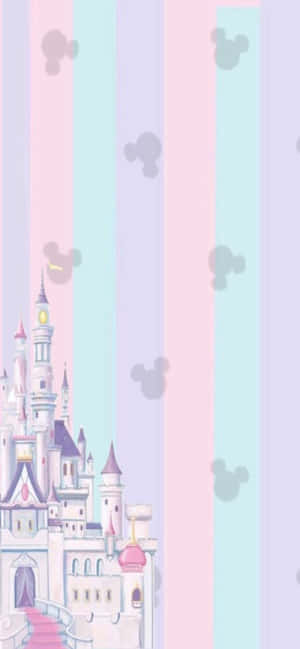 Iphone Xs Max Disney фон — POCO X Тапет
