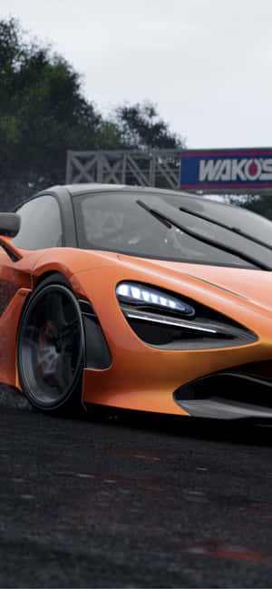 iPhone XS Max Project Cars 2 Фон — Xiaomi 17 Тапет