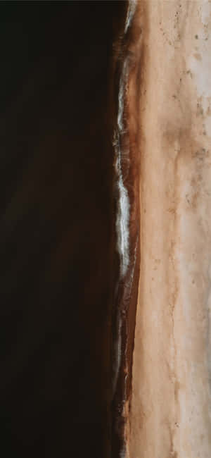 Brown And White — Samsung galaxy s22 Тапет