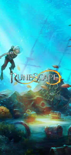 Iphone Xs Max Runescape фон — Xiaomi 14 Тапет