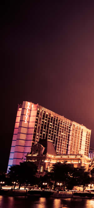 Las Vegas Phone — Redmi Note 15 Pro Тапет
