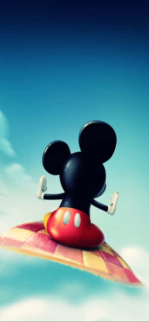 Iphone Xs Max Disney фон — Samsung Galaxy S20 Тапет