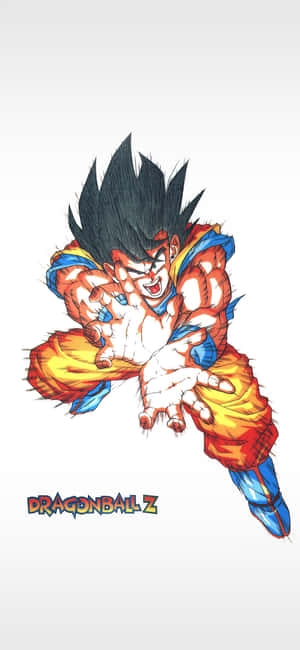 Снимки Dragon Ball Z — Realme Note 70 Тапет