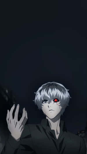 Снимки от Токио Гул — Tokyo ghoul GIF Тапет