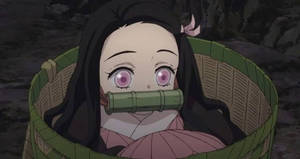 Незуко от Demon Slayer