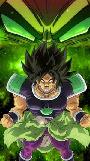 Снимки от Dragon Ball Super Broly — Dragon ball super broly Тапет