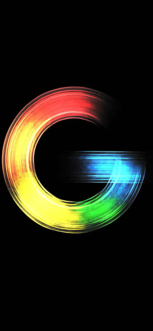 Google Chrome фон — iPhone 17e Тапет