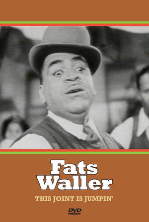 Обложка на CD Fats Waller This Joint Is Jumpin' — Huawei MatePad 11.5 S (2025) Тапет