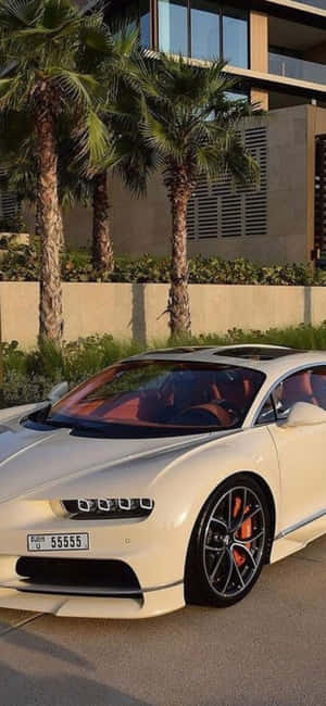 Фон iPhone XS Bugatti — Nothing Phone (2a) Тапет