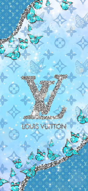 Louis Vuitton Естетика — iPhone 16e Тапет