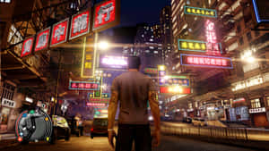 Тапет за Sleeping Dogs