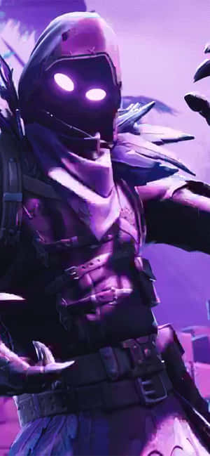Aerial Assault Trooper — iPhone 17 Тапет