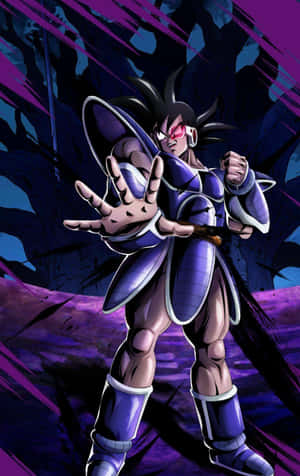 Освободи вътрешния си герой с Dragon Ball Legends — Nubia Flip2 Тапет