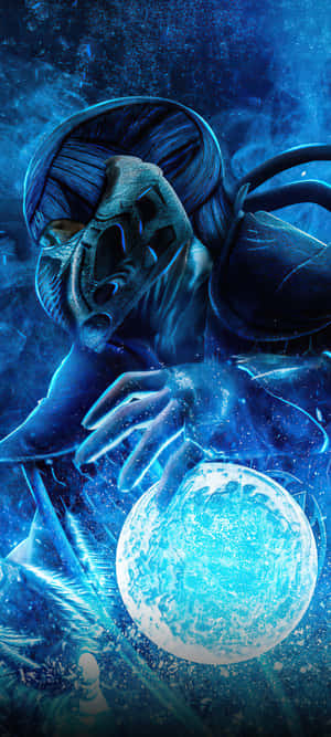 Mortal Kombat 2021 — POCO C71 Тапет