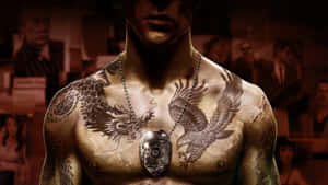 Фон на Sleeping Dogs