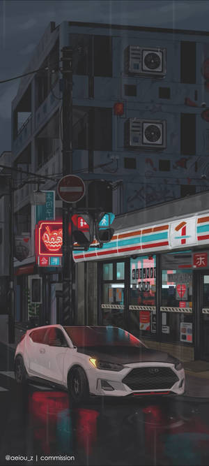 Lo Fi Iphone — iPhone 13 Pro Тапет