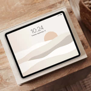Естетични снимки за iPad — Естетичен тапет за iPad Тапет