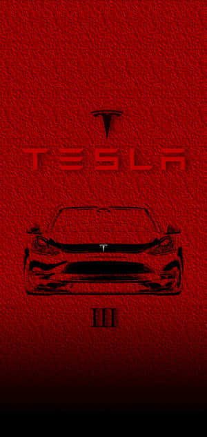 Tesla Iphone — Redmi Note Тапет
