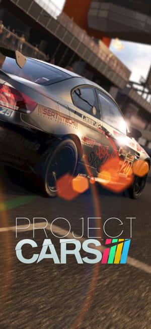 Iphone Xs Project Cars фон — OnePlus 15T Тапет