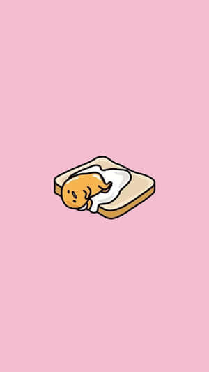 Gudetama Phone — Sanrio GIF Тапет