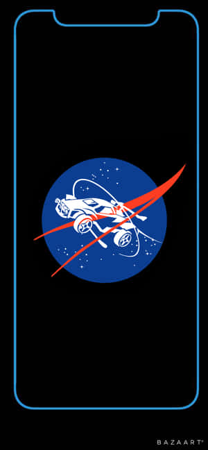 Iphone Xs Max Rocket League Фон — Прост Тапет