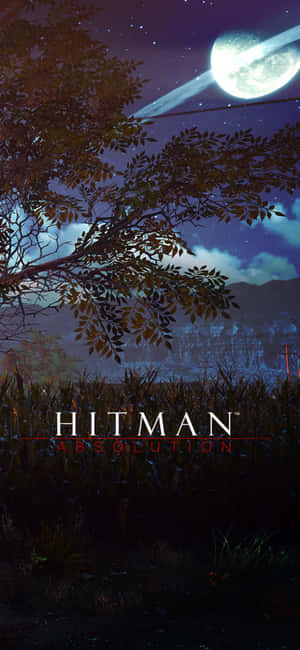 Фон Iphone X Hitman Absolution — Galaxy M16 Тапет
