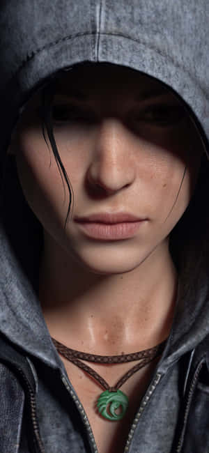 Pixel 3 Shadow Of The Tomb Raider Фон — OnePlus Ace 6 Тапет